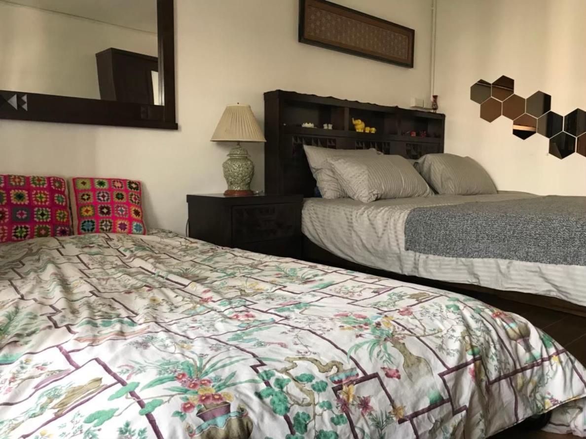 Kiang Mo Gumpuju Bed & Breakfast Chiang Mai Exterior foto