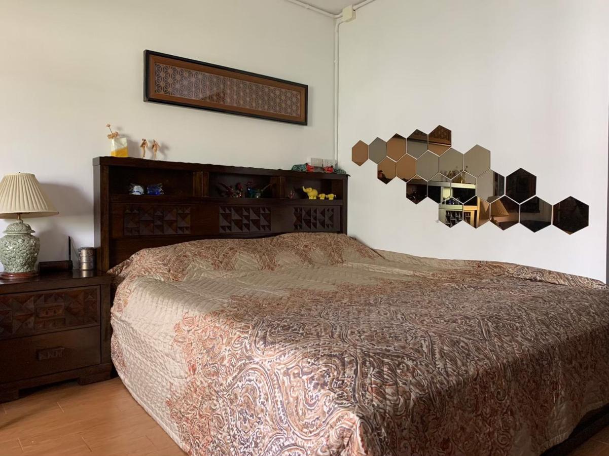 Kiang Mo Gumpuju Bed & Breakfast Chiang Mai Exterior foto