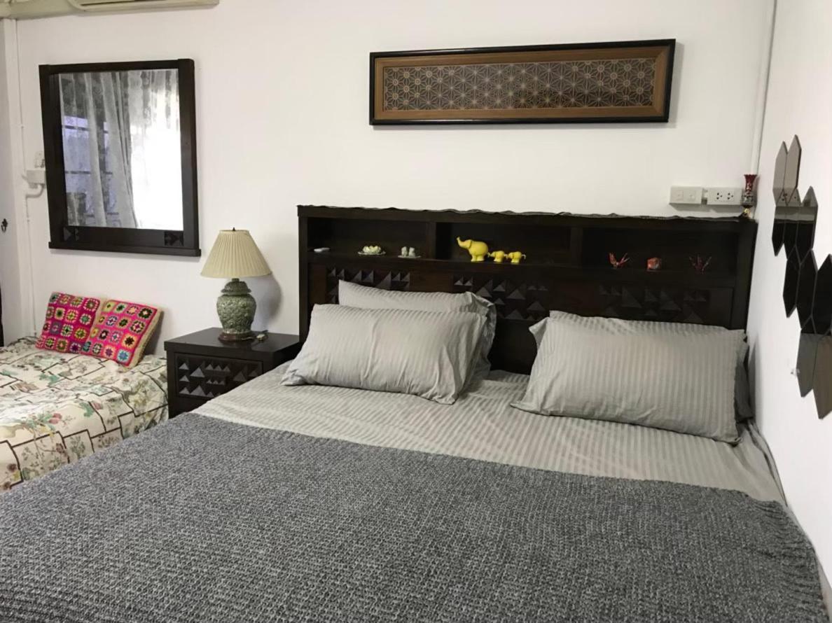 Kiang Mo Gumpuju Bed & Breakfast Chiang Mai Exterior foto