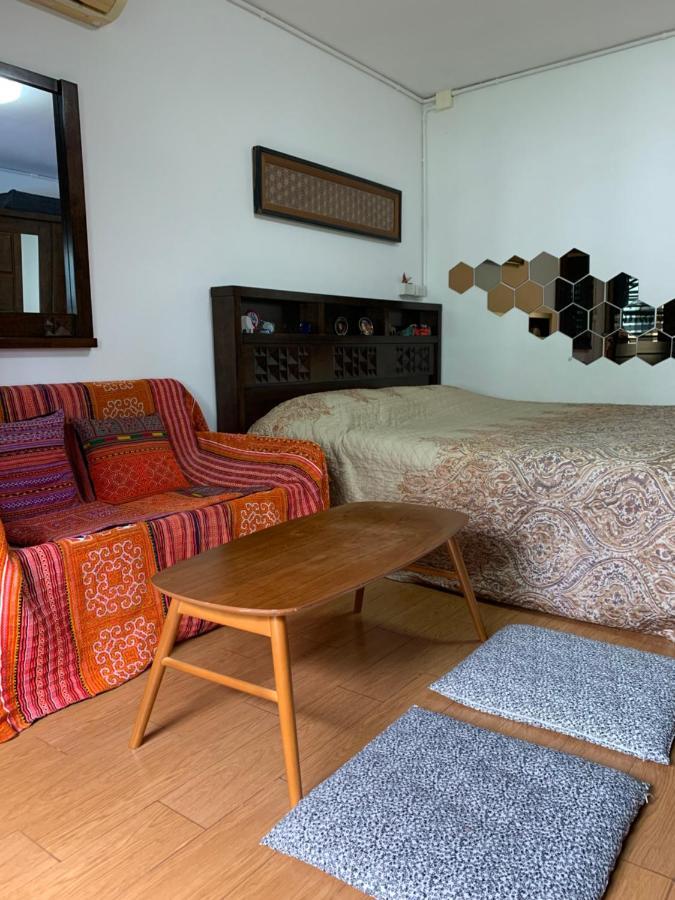 Kiang Mo Gumpuju Bed & Breakfast Chiang Mai Exterior foto