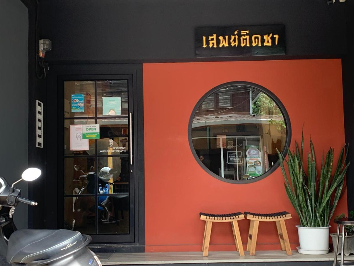 Kiang Mo Gumpuju Bed & Breakfast Chiang Mai Exterior foto