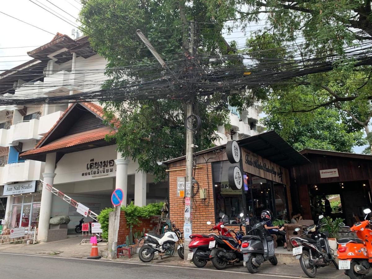 Kiang Mo Gumpuju Bed & Breakfast Chiang Mai Exterior foto