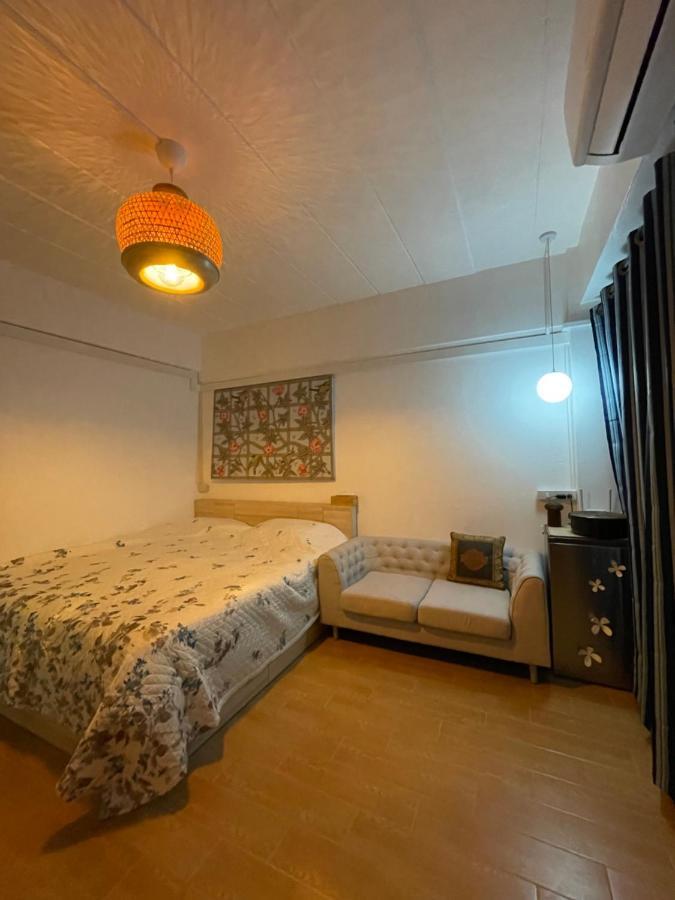 Kiang Mo Gumpuju Bed & Breakfast Chiang Mai Exterior foto